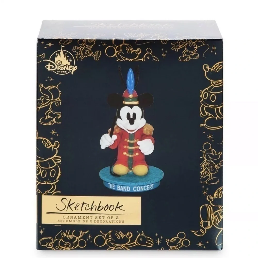 Disney celebrating 90 printed