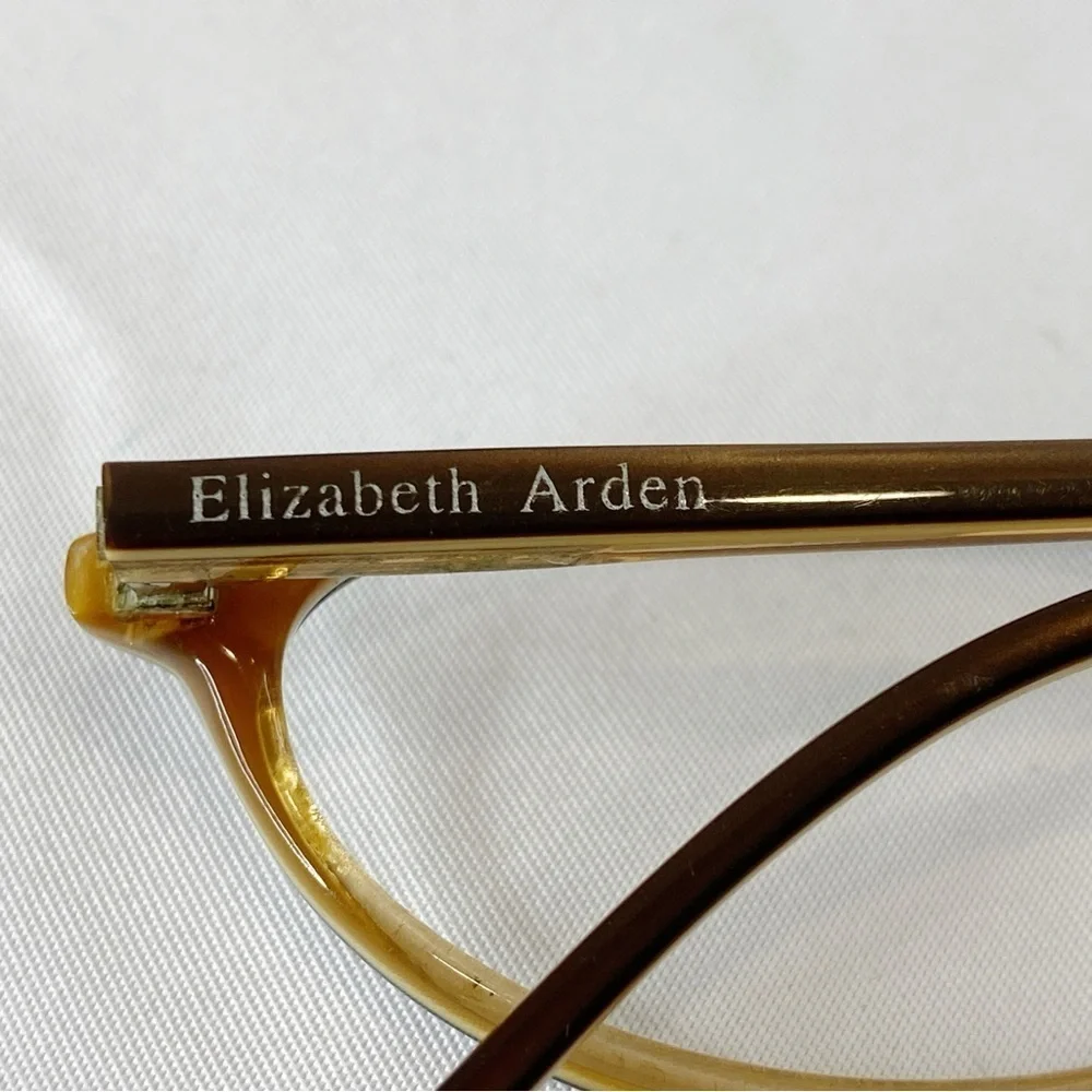 Elizabeth Arden these glasses