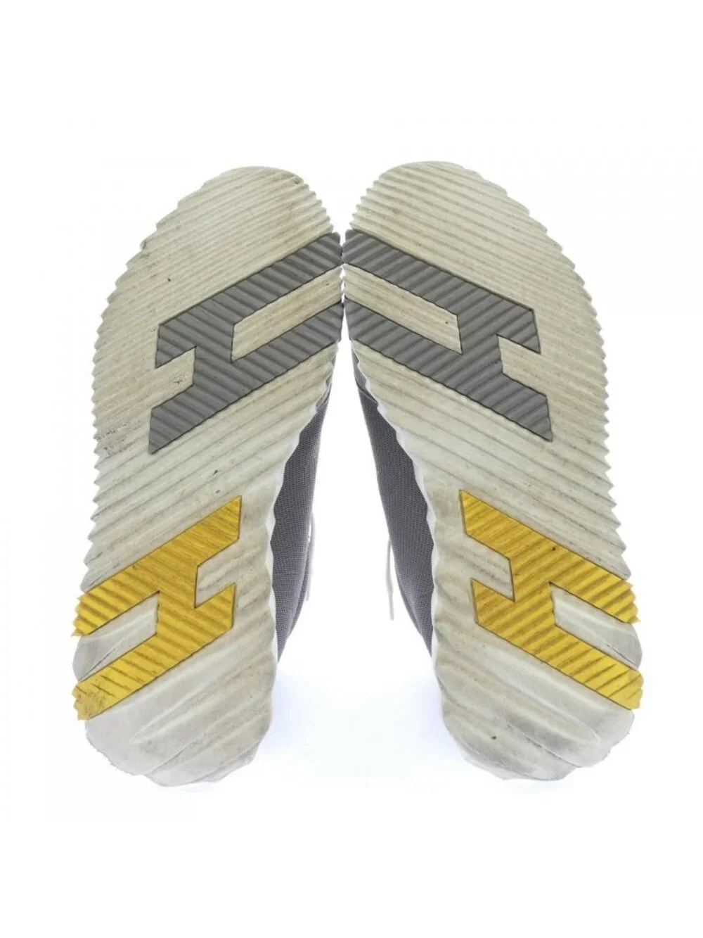 Hermes Sneakers Gray