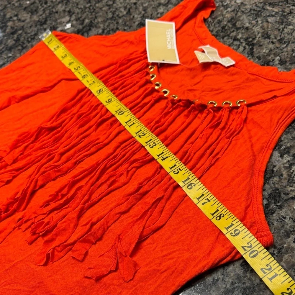 Michael Kors tank nice