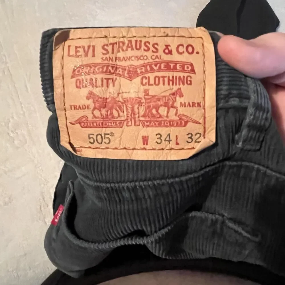 Levis levi 505