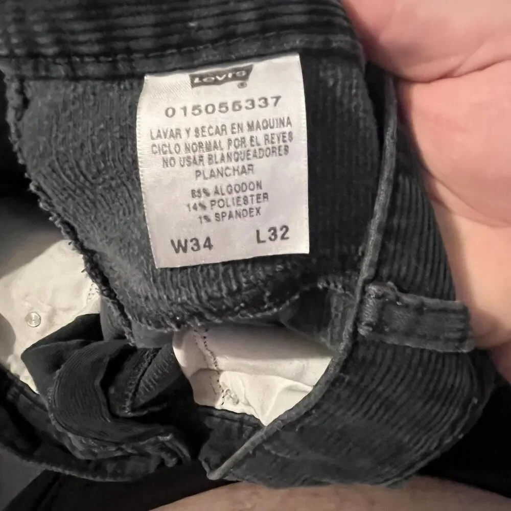 Levis levi 505