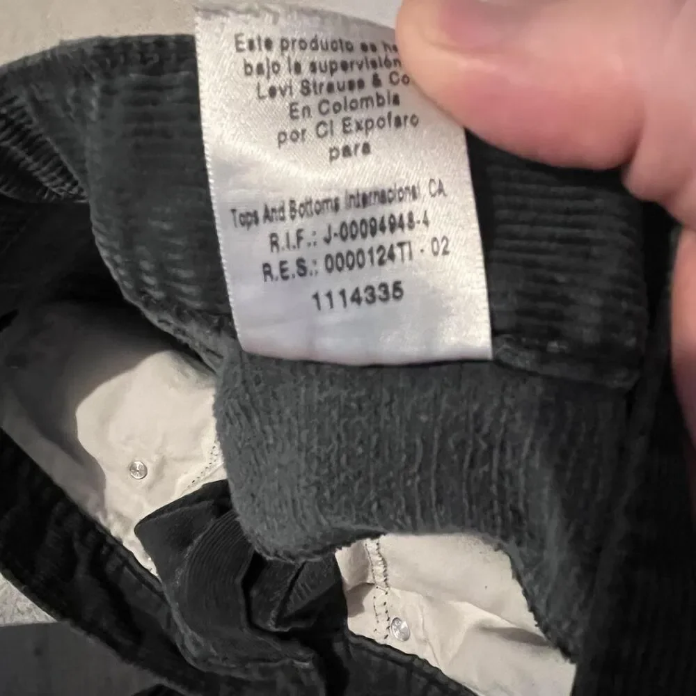Levis levi 505