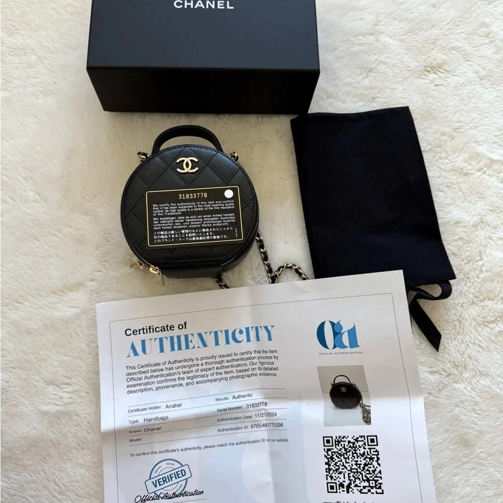 CHANEL new crossbody