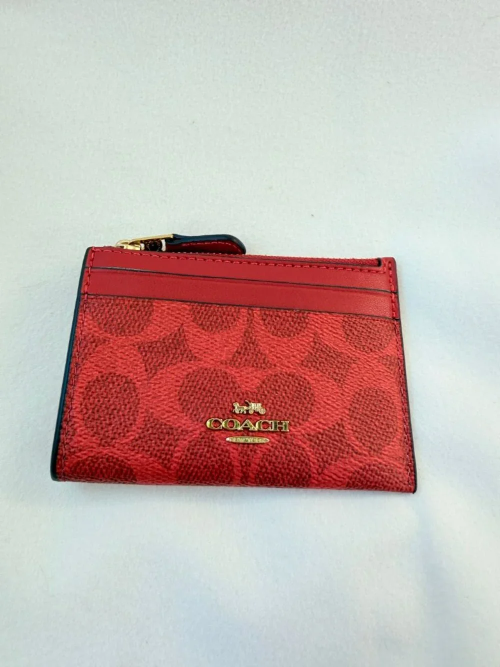 Coach style number