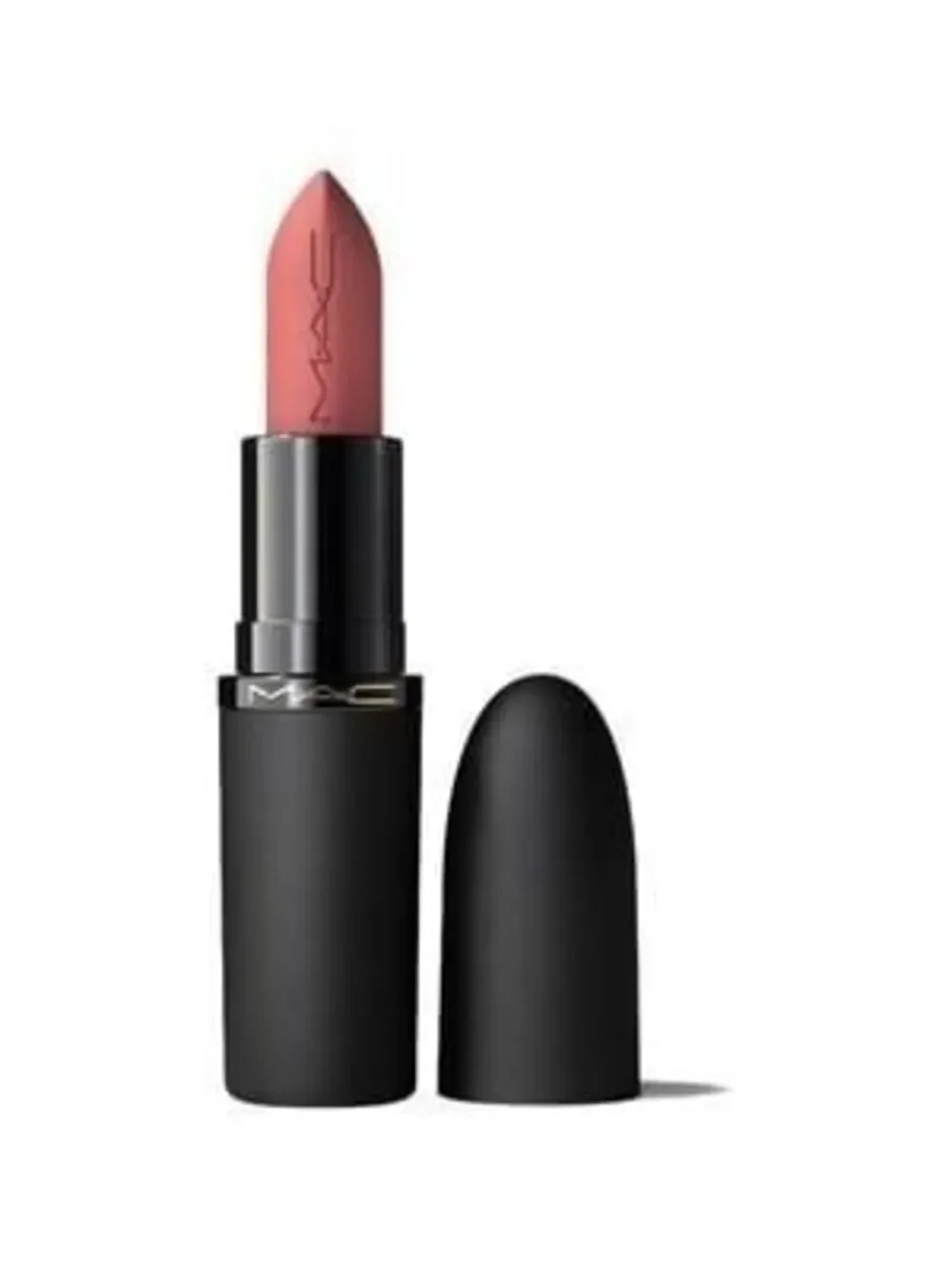 MAC Cosmetics - Powder Kiss Hazy Matte Lipstick - Stay Curious
