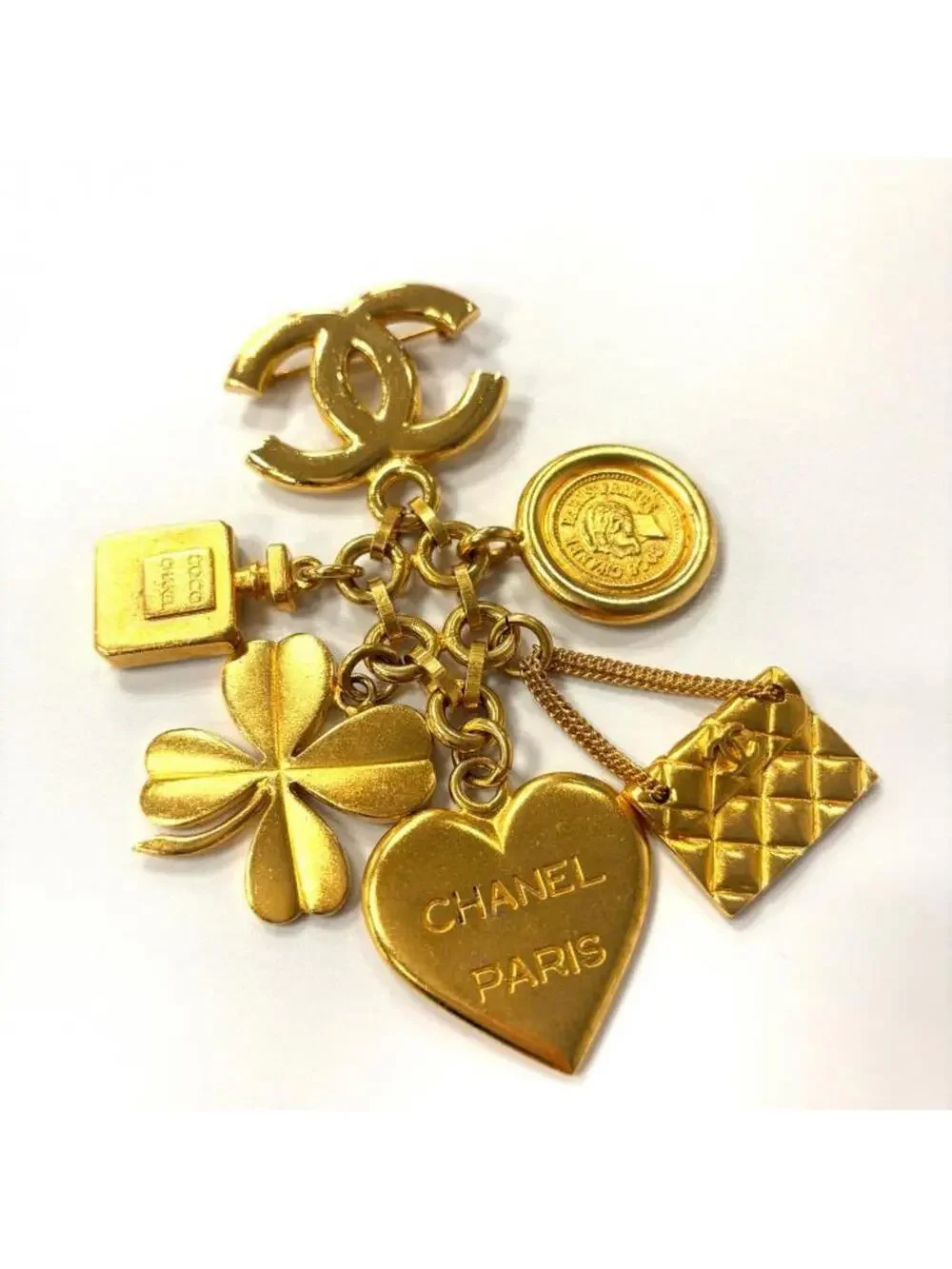CHANEL have partner
