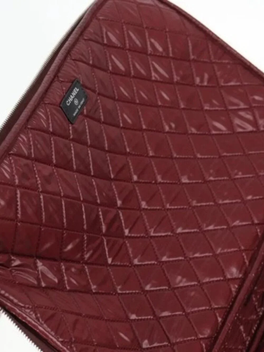 CHANEL brand	chanel color	black