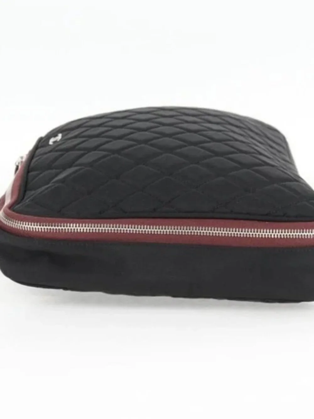 CHANEL brand	chanel color	black