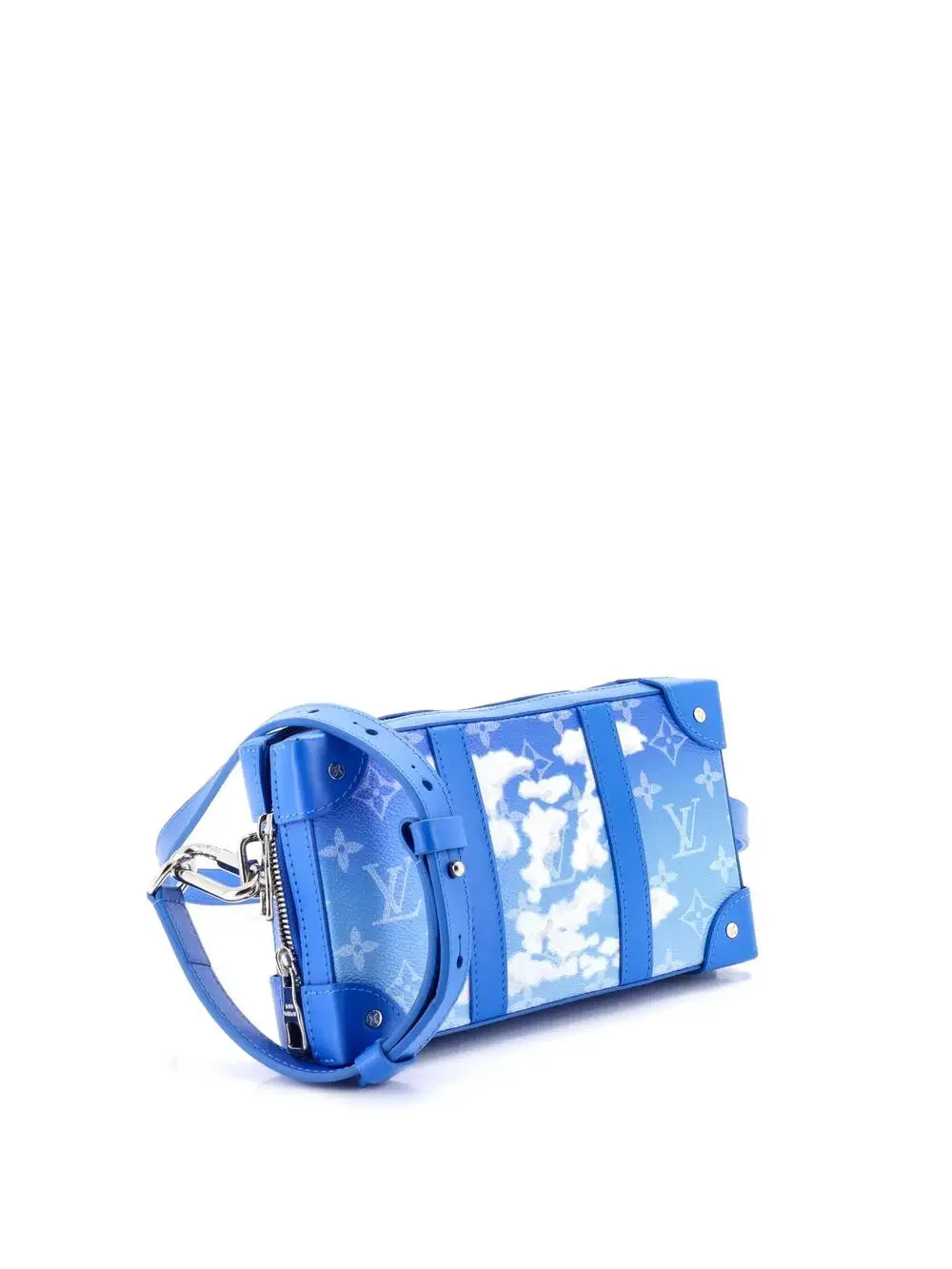 Louis Vuitton introducing louis