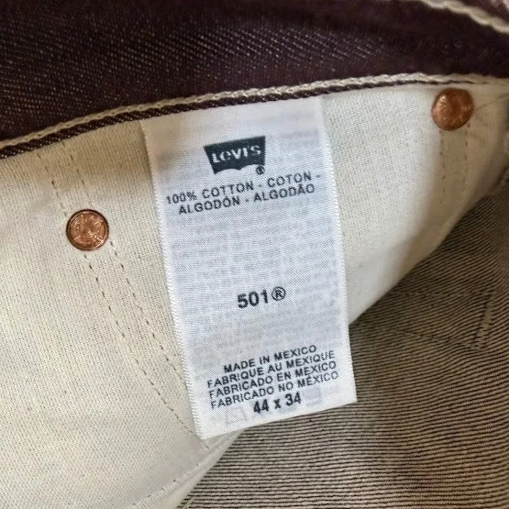 Levis levis 501