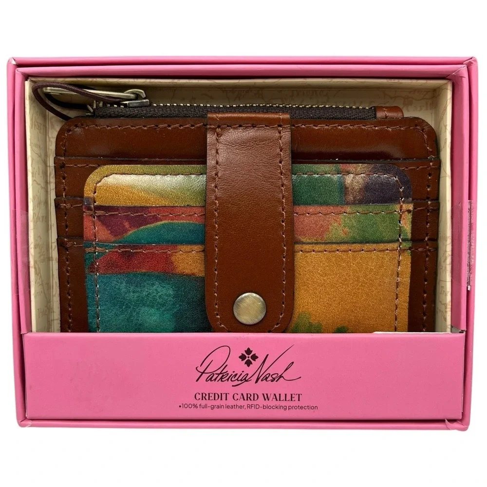 Patricia Nash new gift