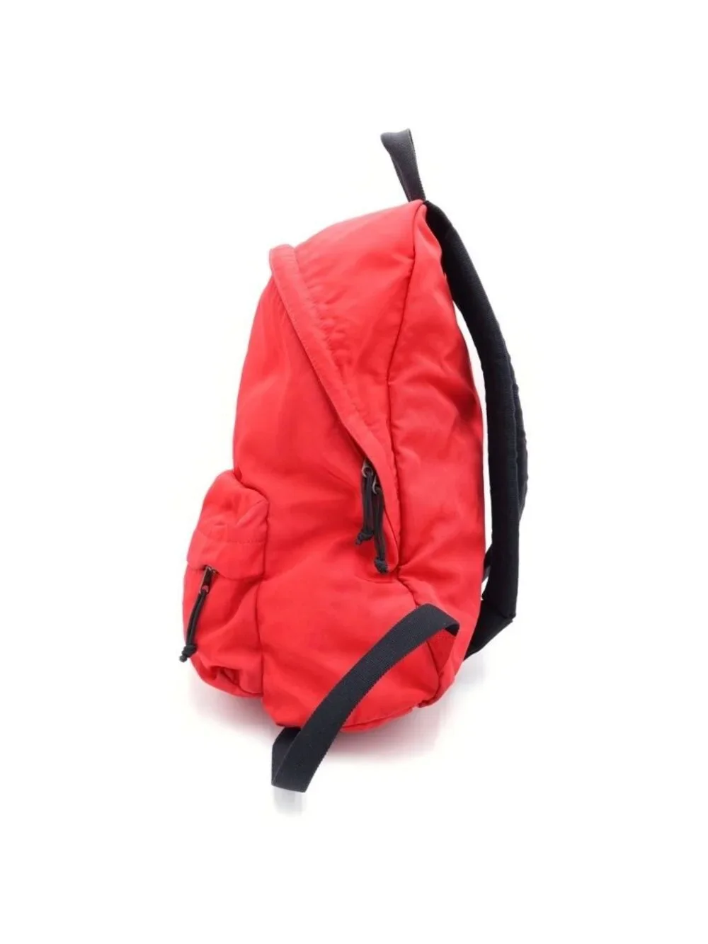 Balenciaga Explorer Denim Backpack