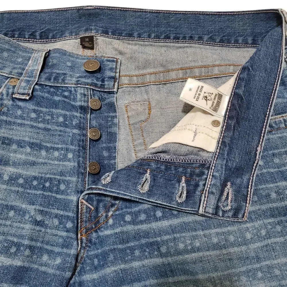 True Religion note please