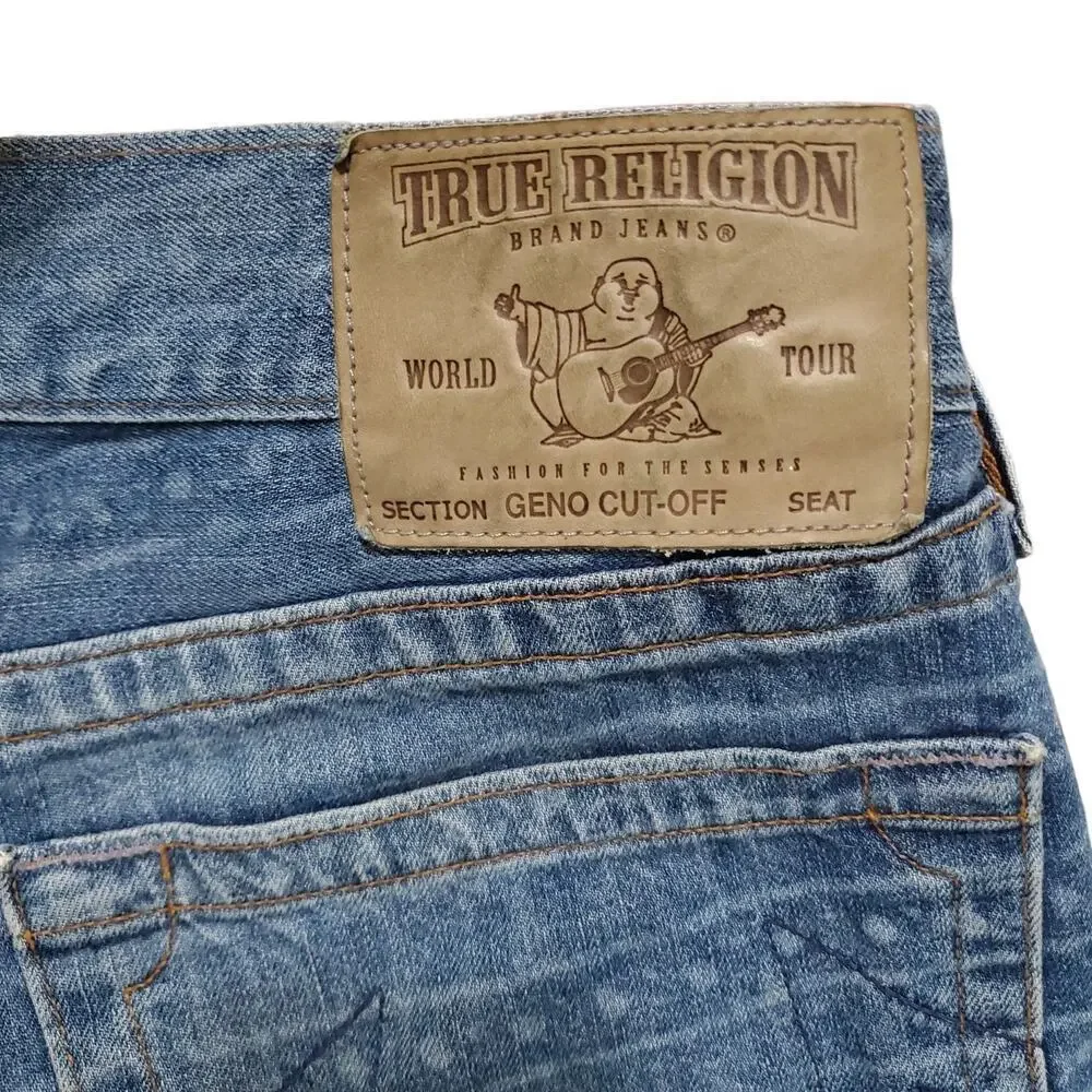 True Religion note please