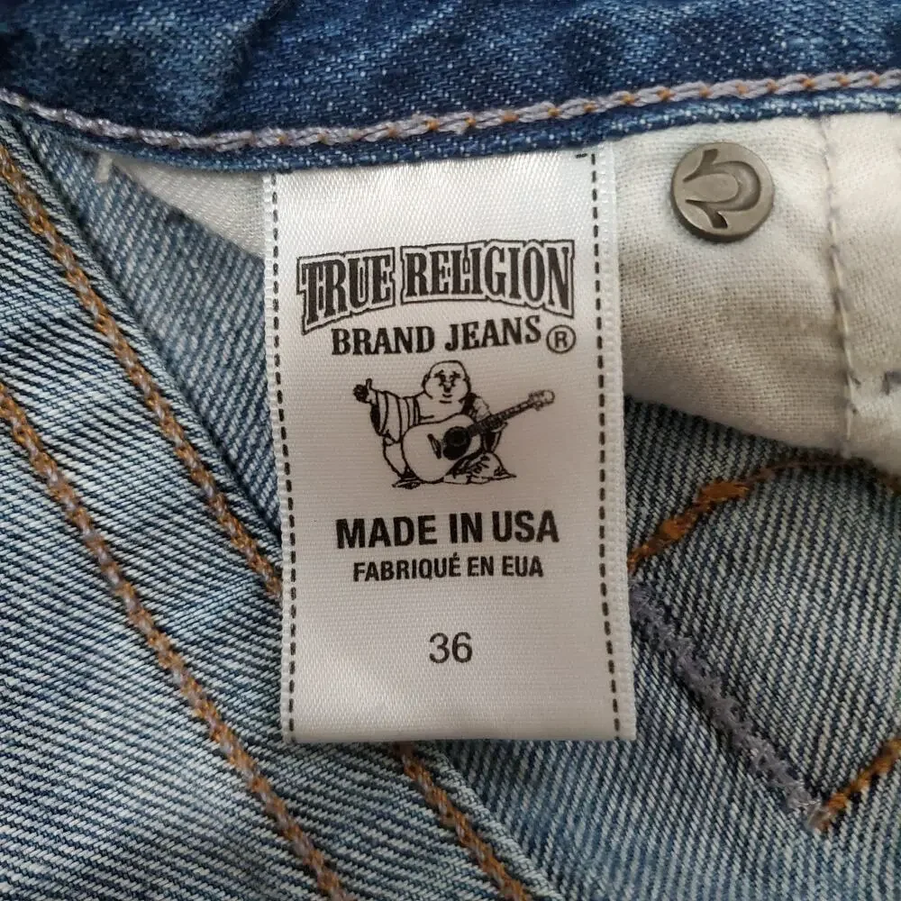 True Religion note please