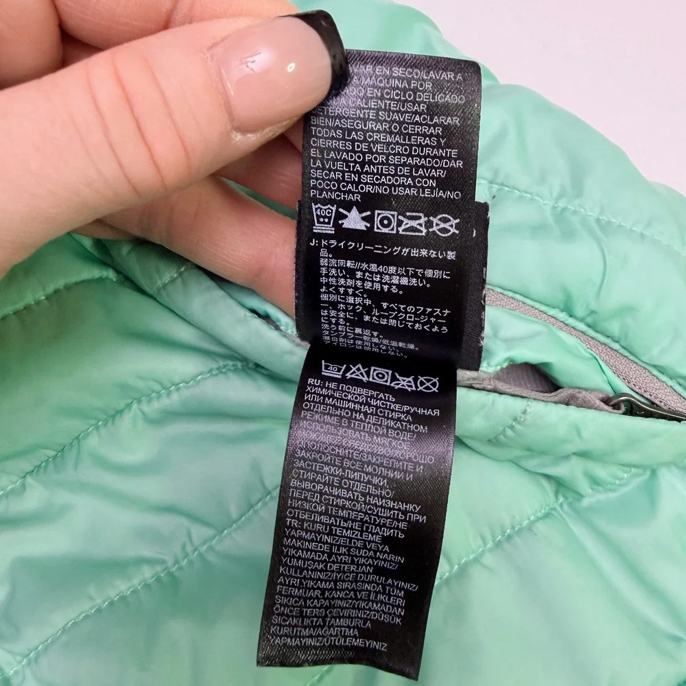 The North Face girls north