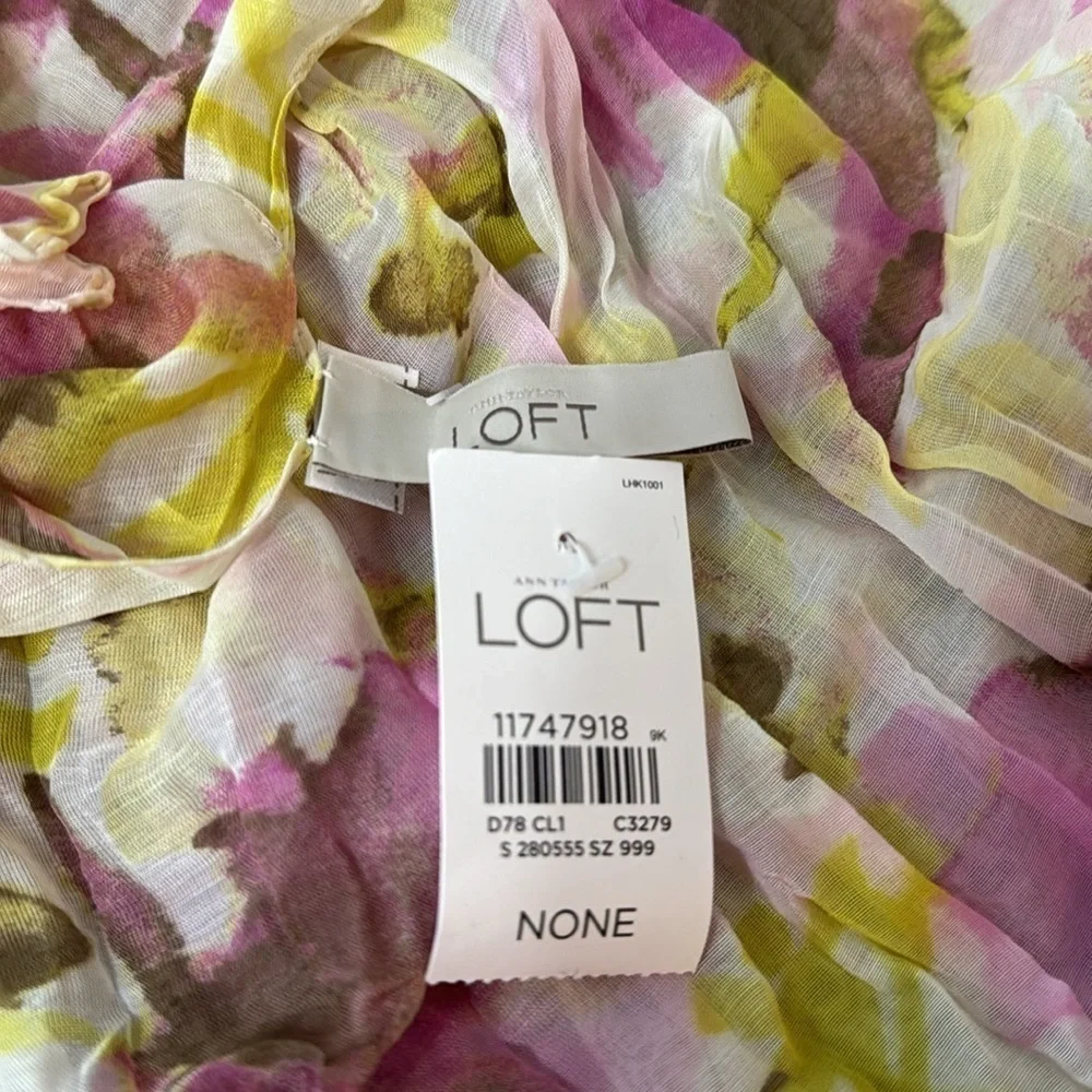 LOFT *excellent *nwt