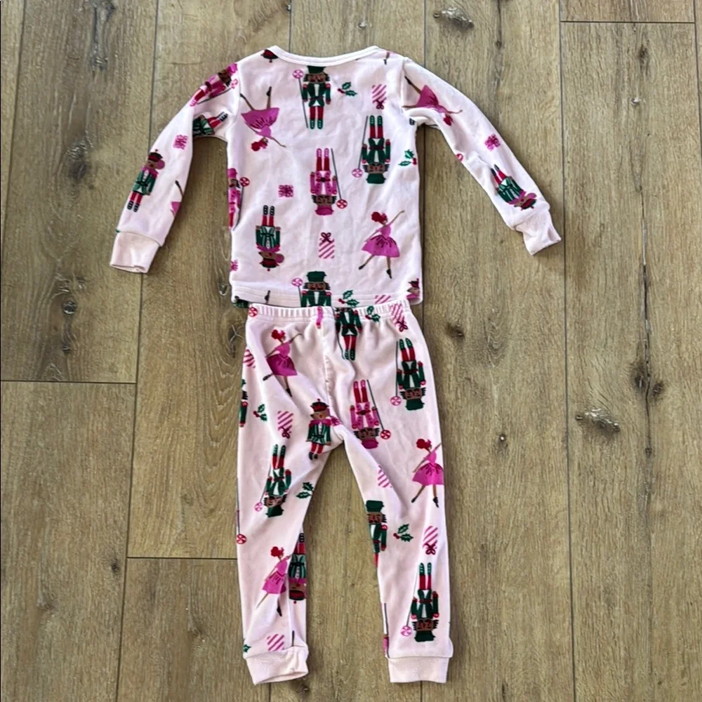 Pink Nutcracker‎ and Ballerina Carter’s 2T Kids Pajamas