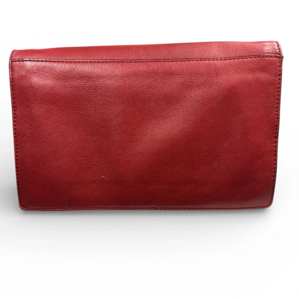 Banana Republic elegant red