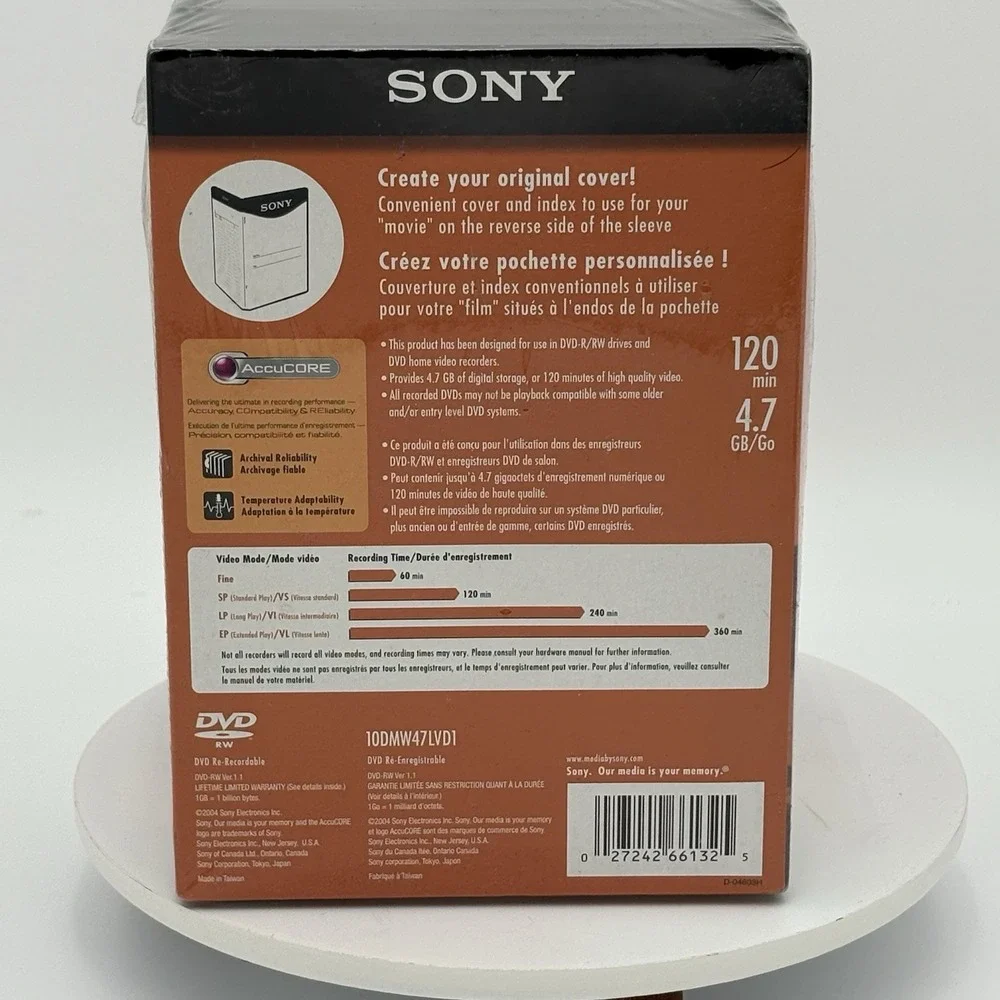 Sony brand new