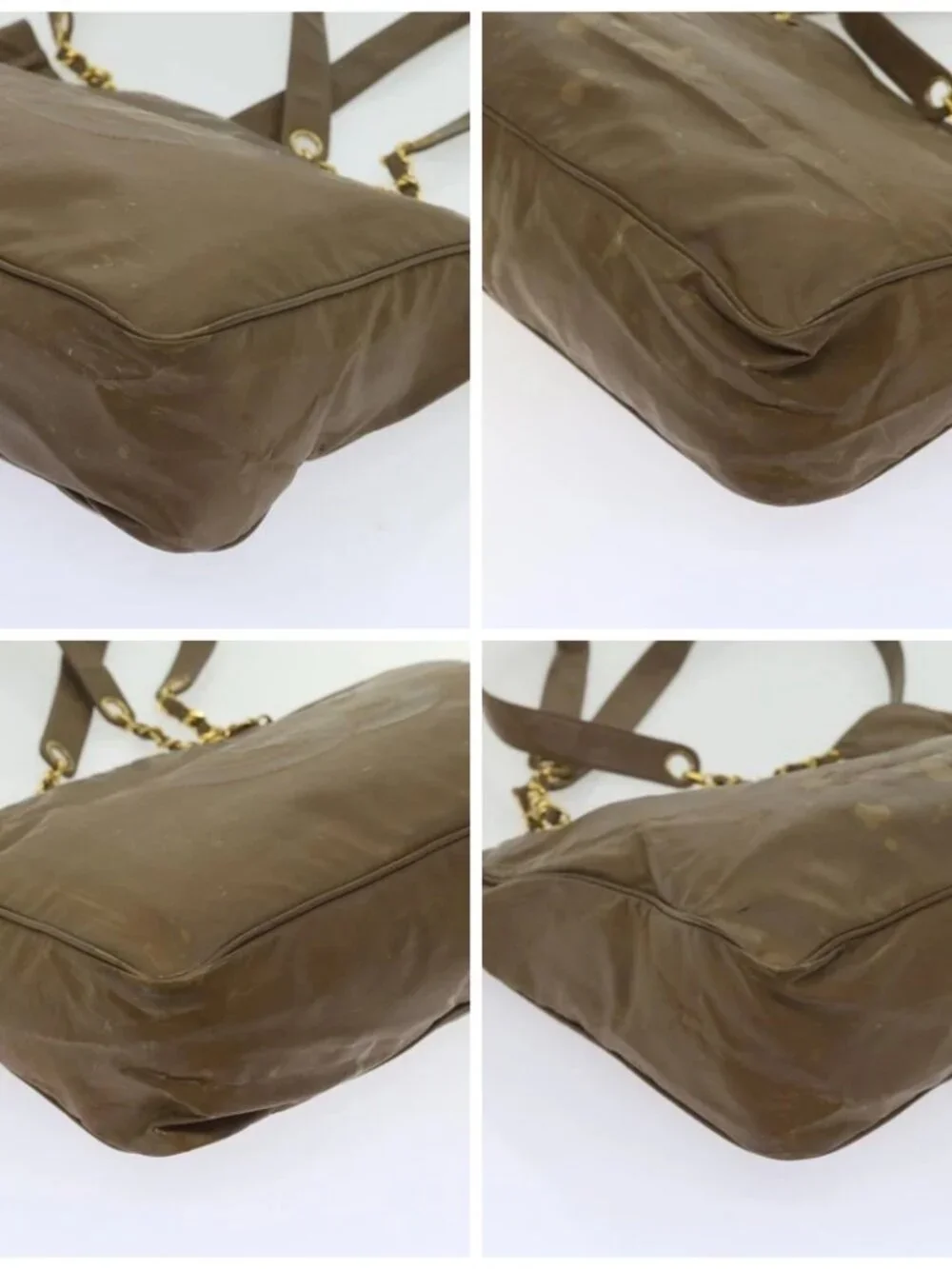 CHANEL brand	chanel color	brown