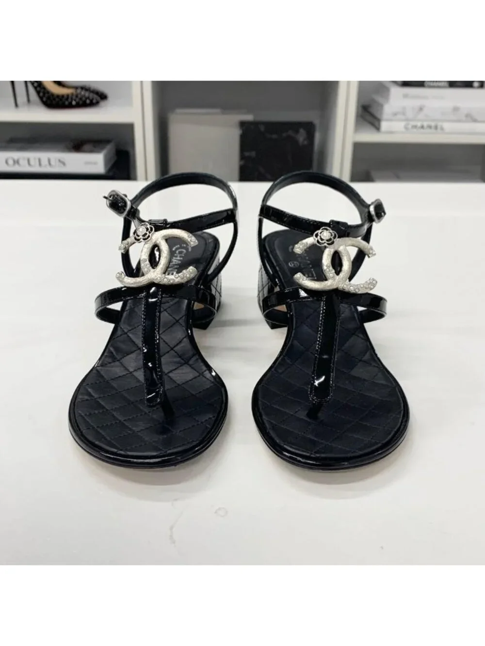 CHANEL brand size