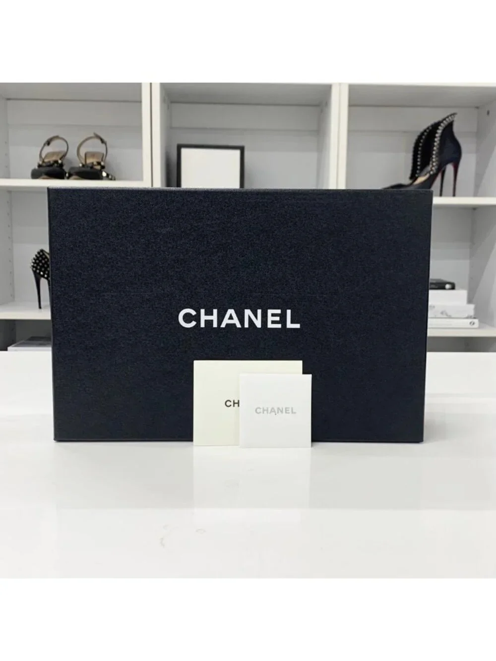 CHANEL brand size