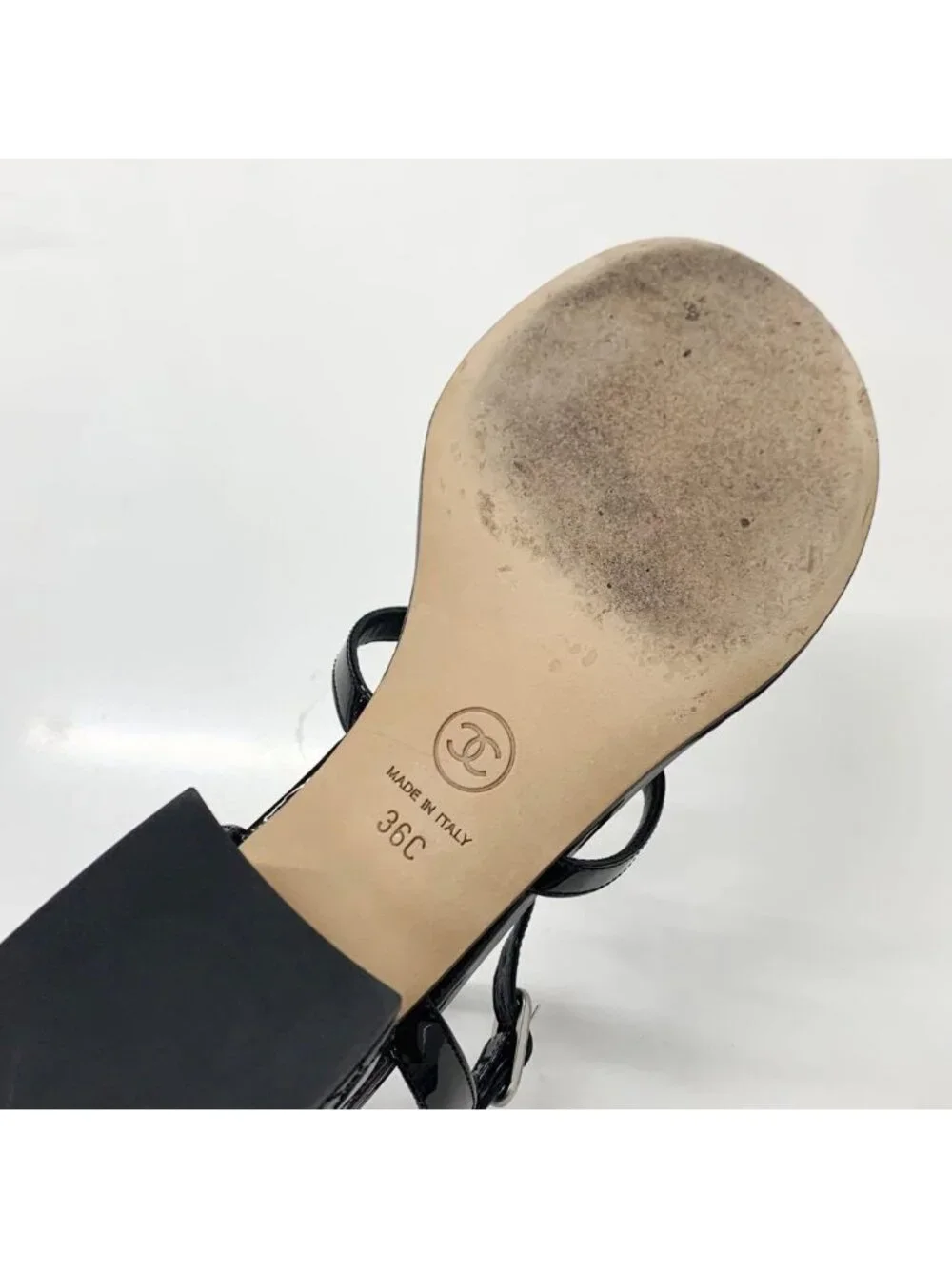CHANEL brand size