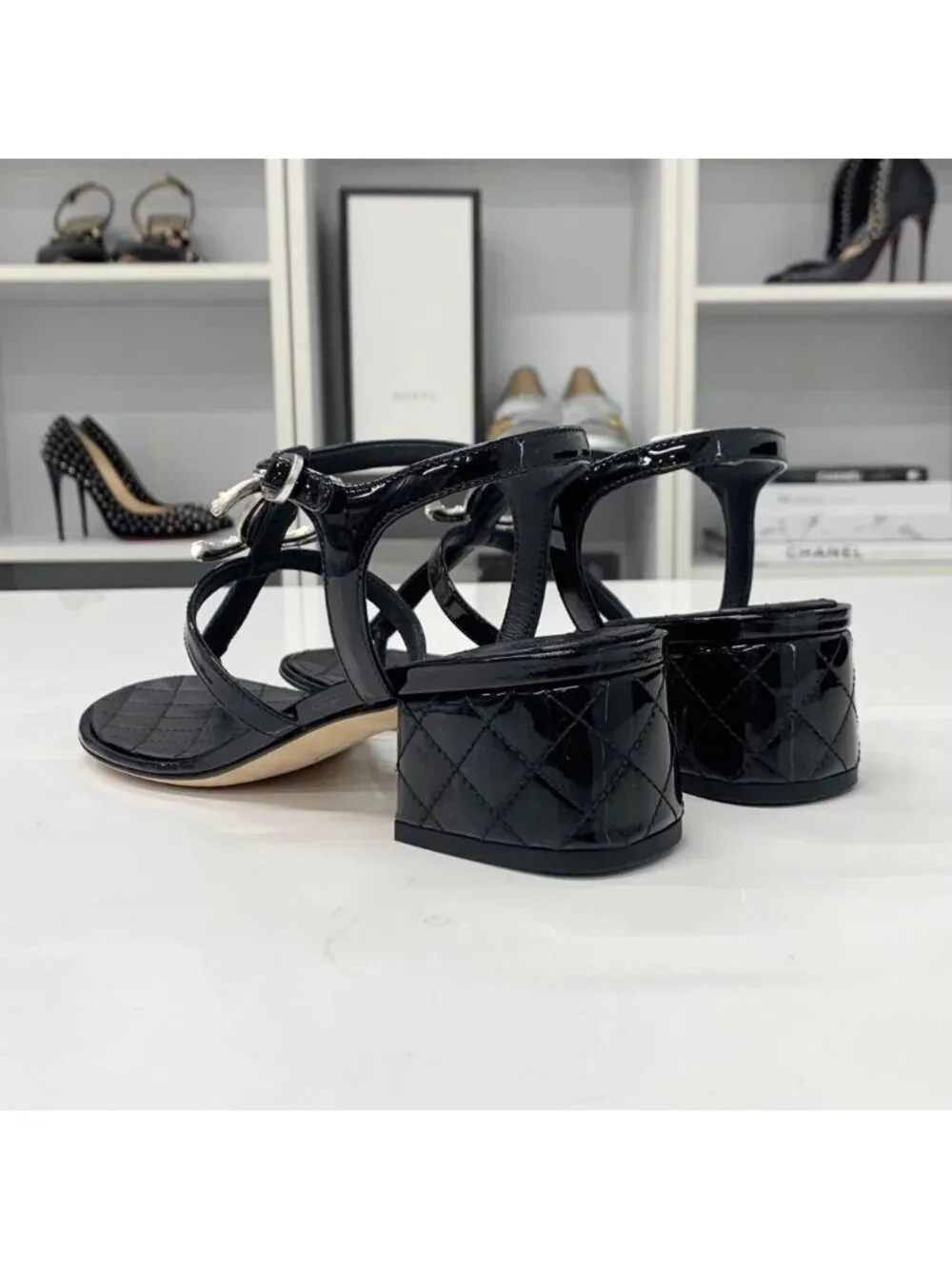 CHANEL brand size