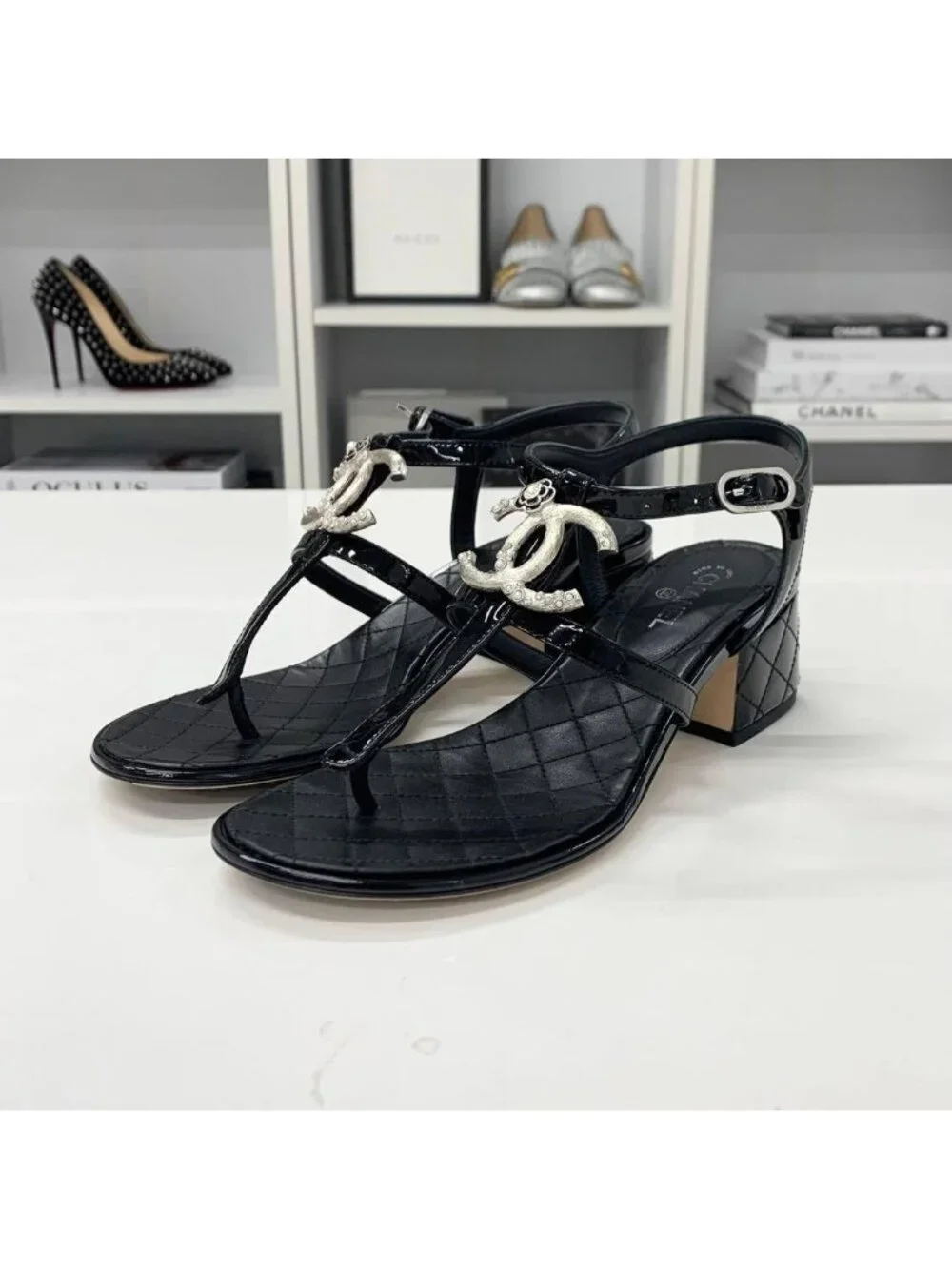 CHANEL brand size