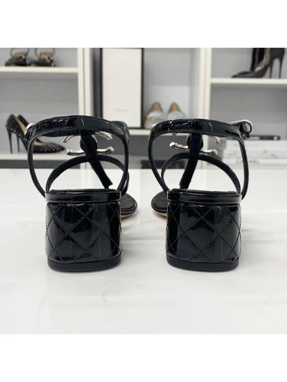 CHANEL brand size