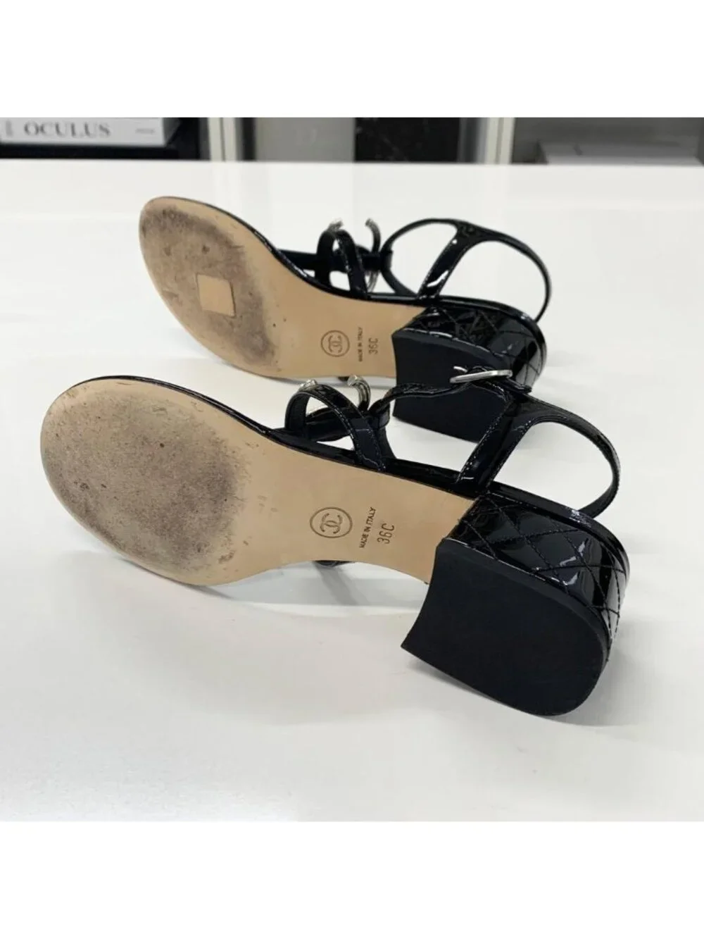 CHANEL brand size