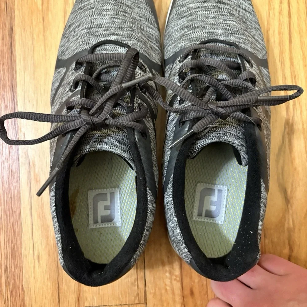 FootJoy read small