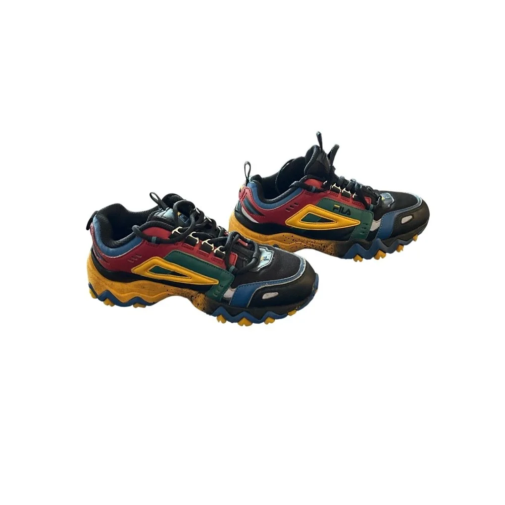 Fila step into