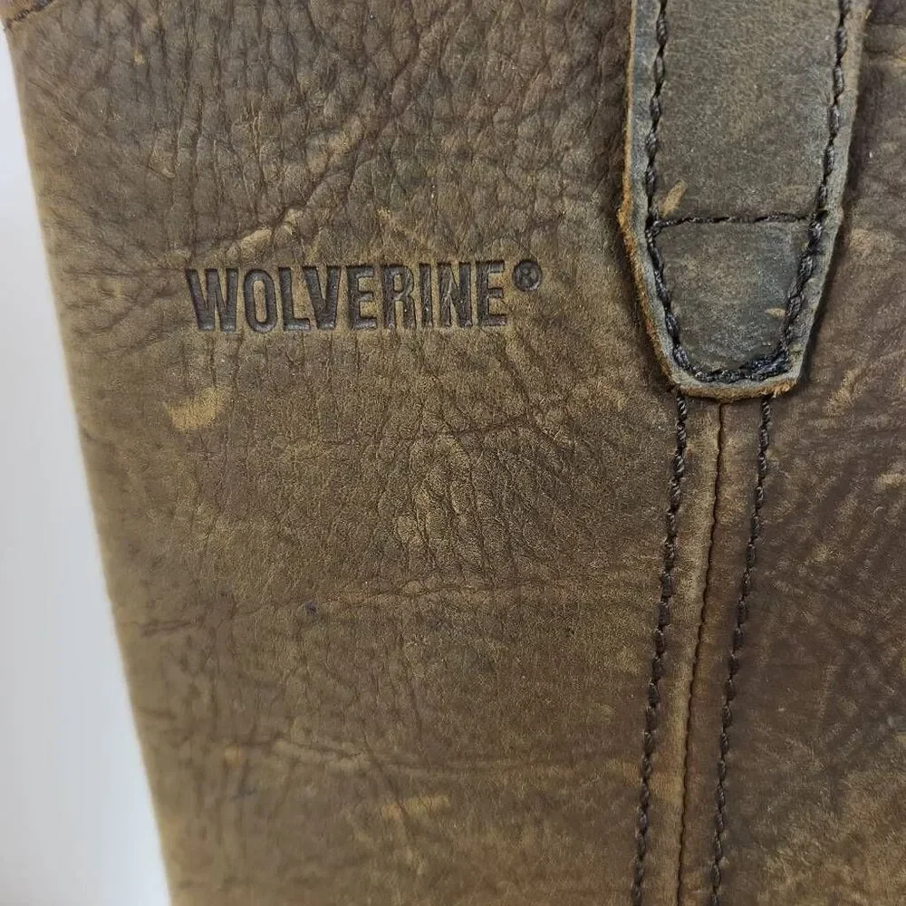 Wolverine men durashock