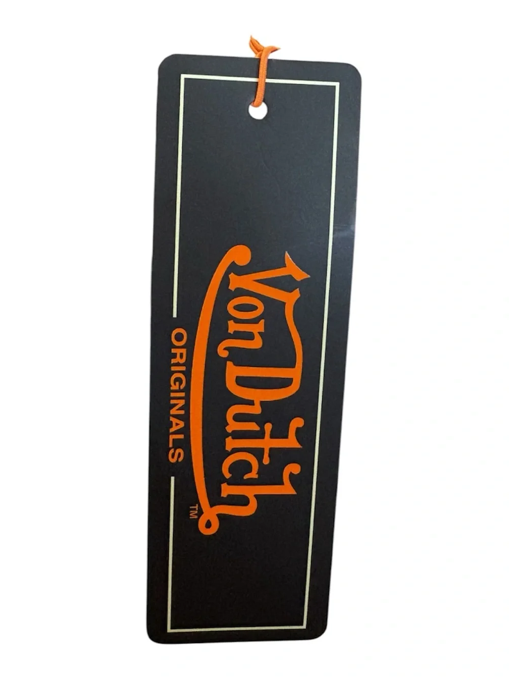 Von Dutch insulated tumbler