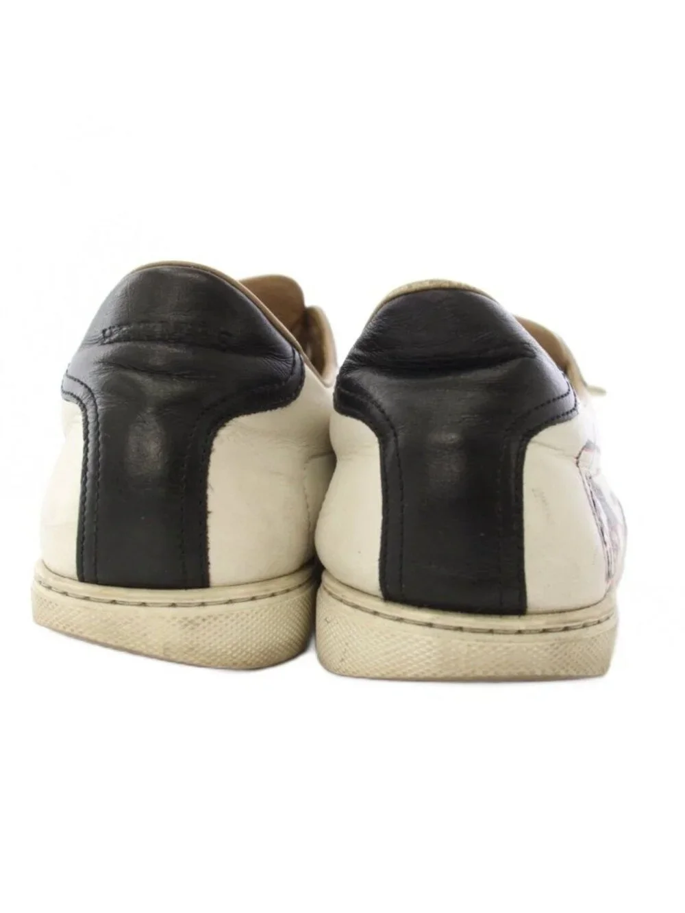 Hermes Quicker Sneakers Leather White TK