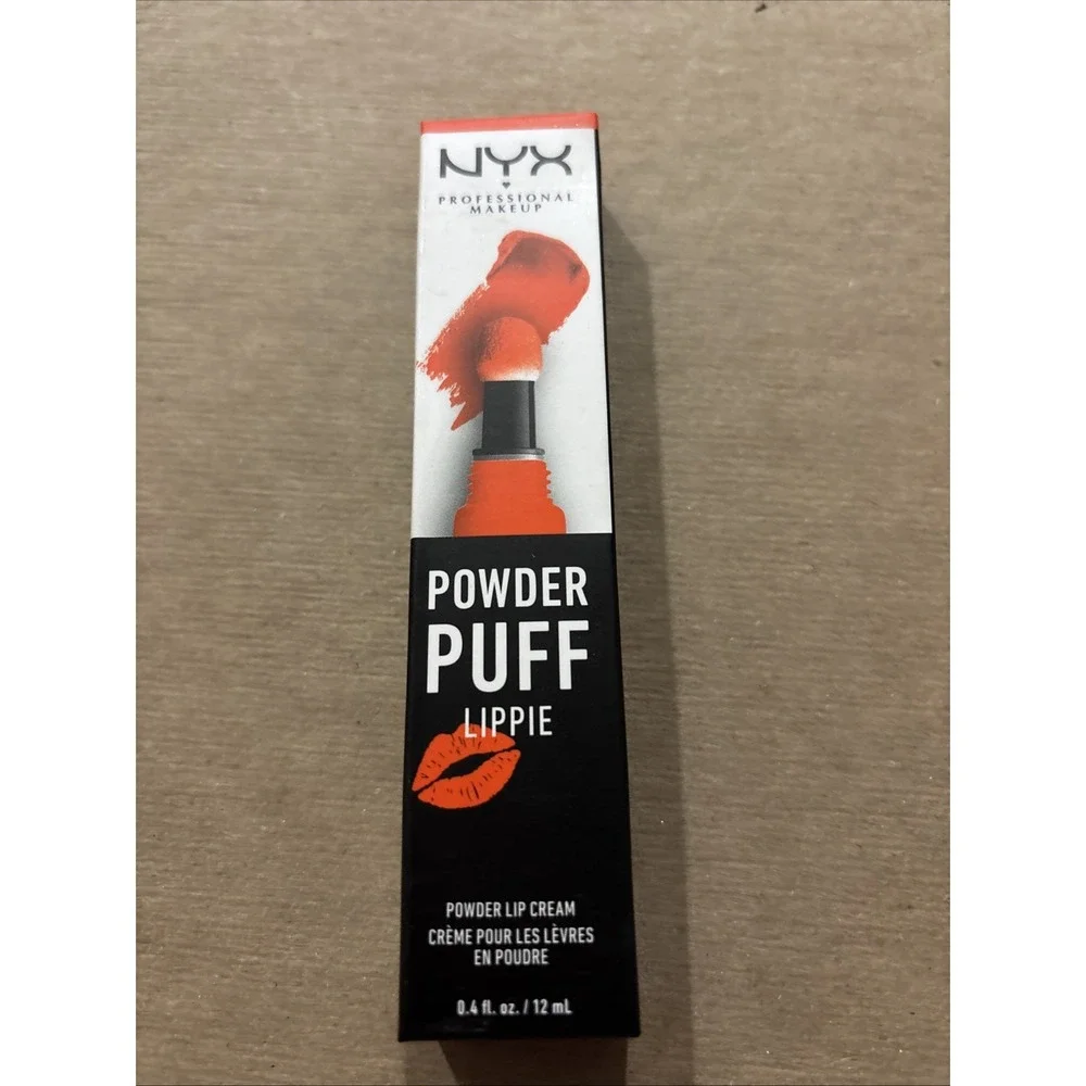NYX‎ powder Puff Lippie Ppl17 Crushing Hard
