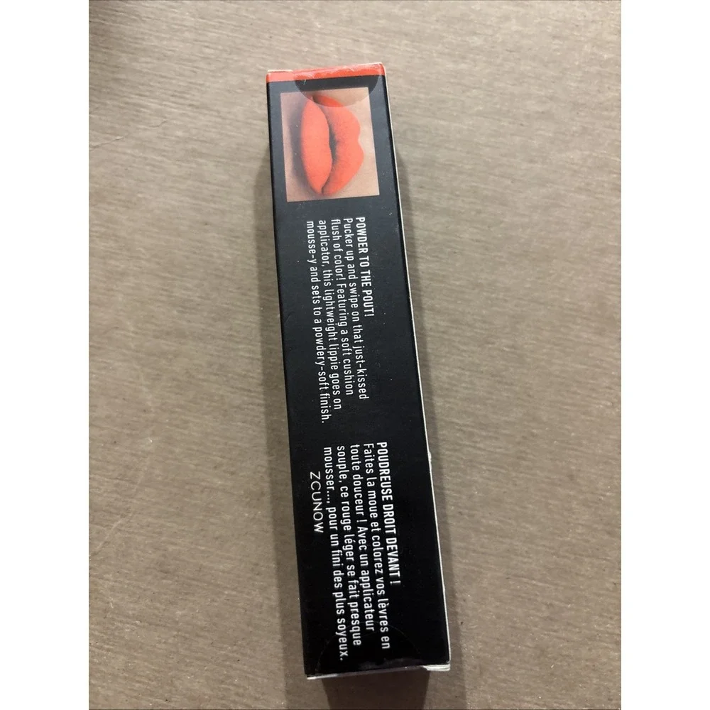 NYX powder puff