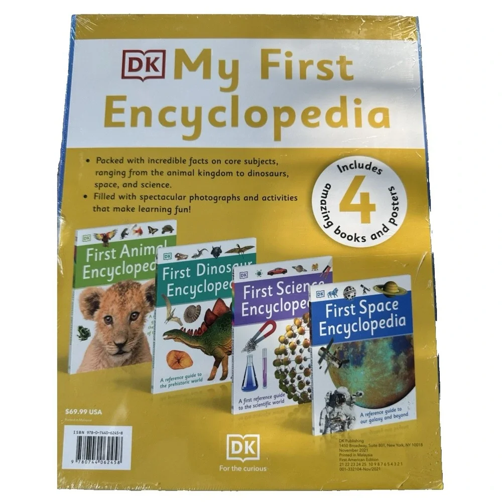 N/A product book