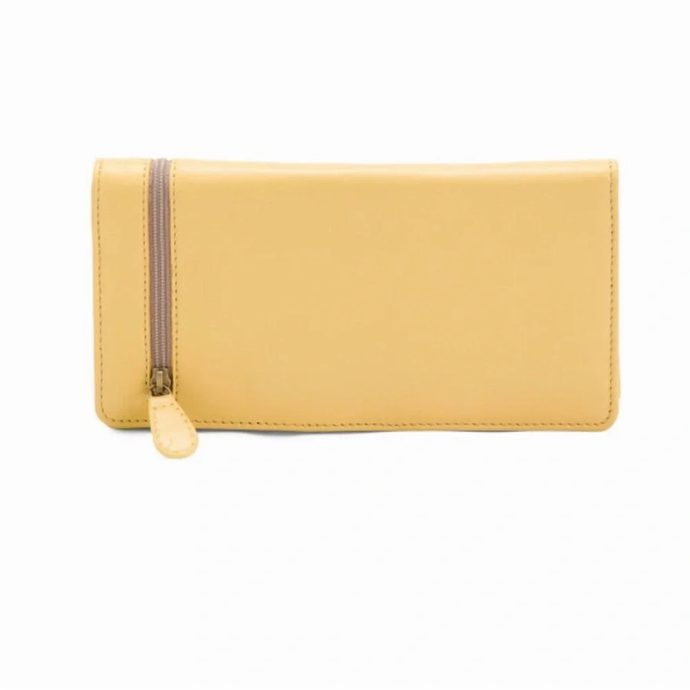 Made In India Genuine Leather Wallet NWT