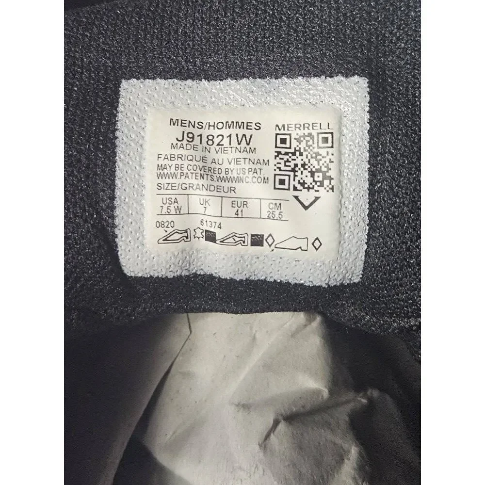 Merrell sturdy very