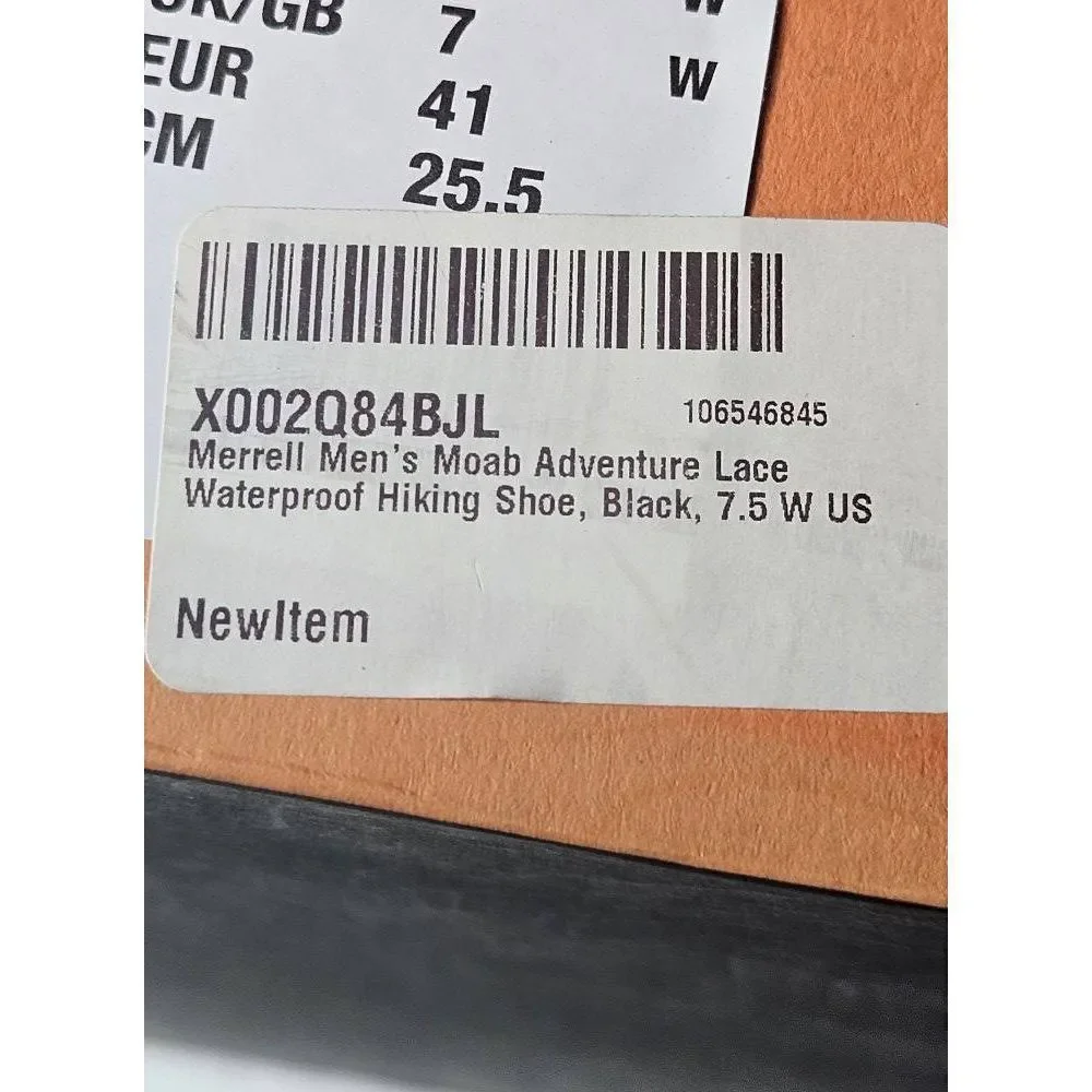 Merrell sturdy very