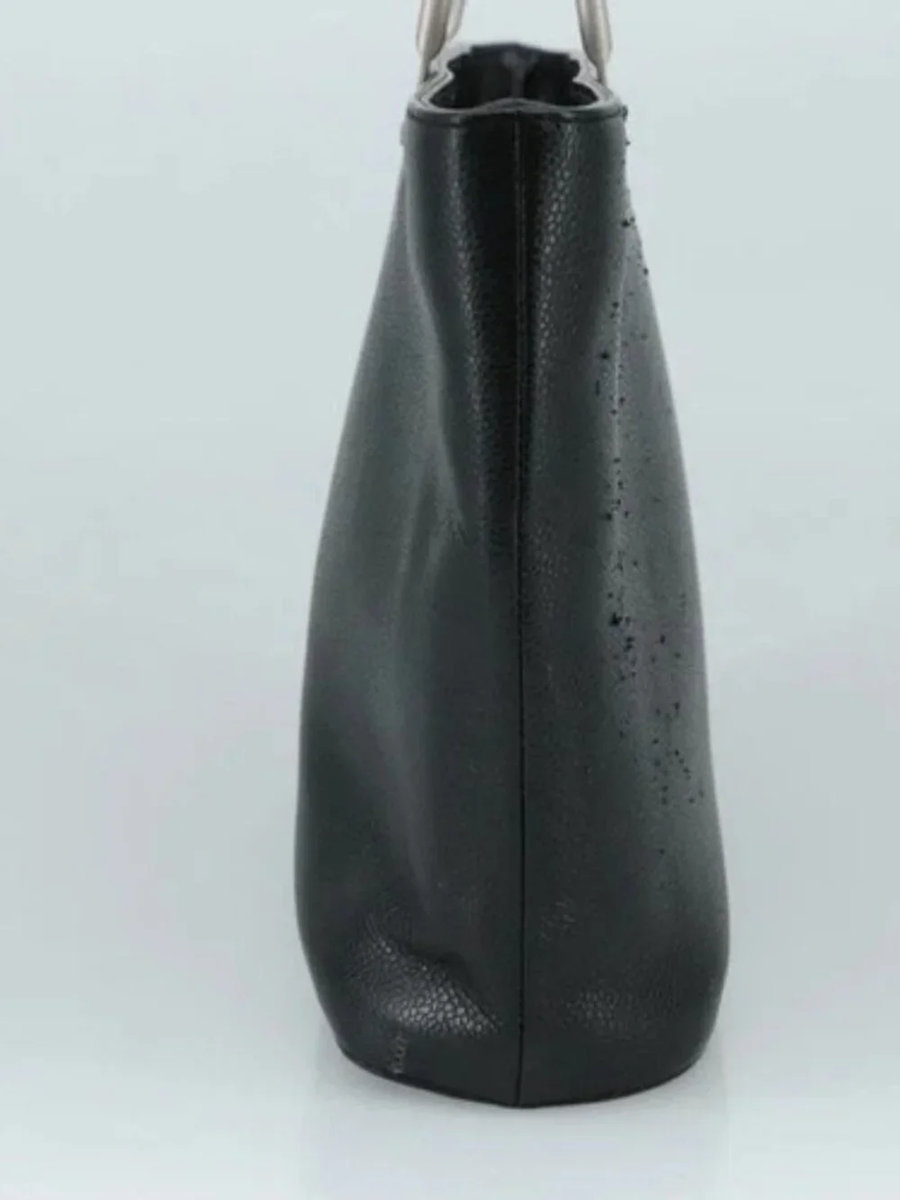 CHANEL brand	chanel color	black