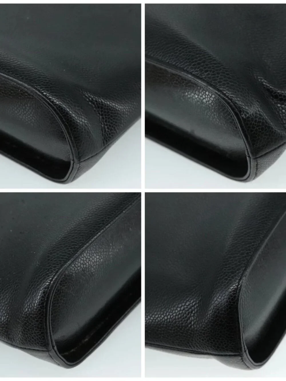 CHANEL brand	chanel color	black