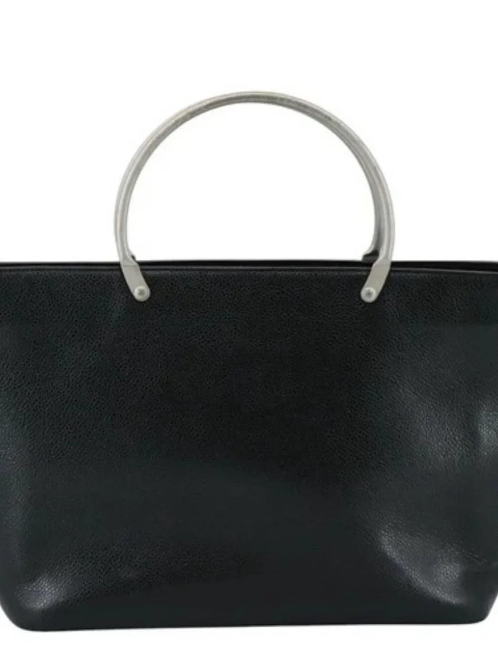 CHANEL brand	chanel color	black