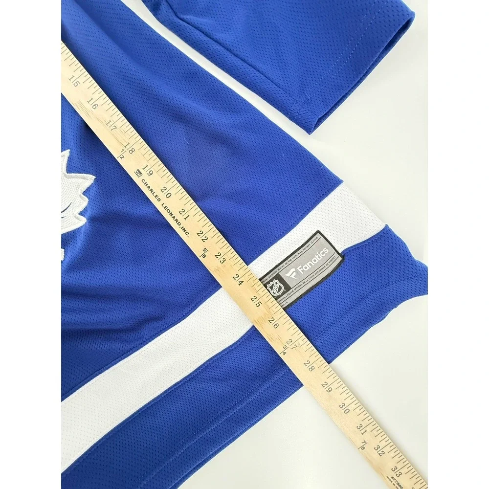 Fanatics NHL Toronto Maple Leafs Men's Hockey‎ Jersey Sz M