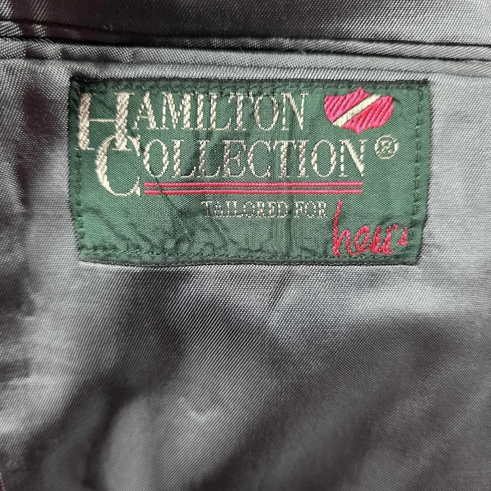 Hamilton Collection great measurements