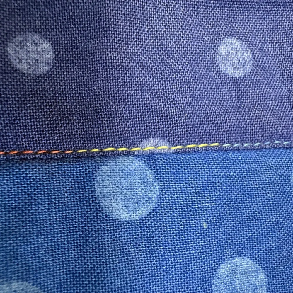 Handmade handcrafted patchwork